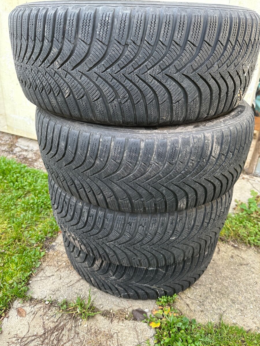 zimné pneumatiky - 2