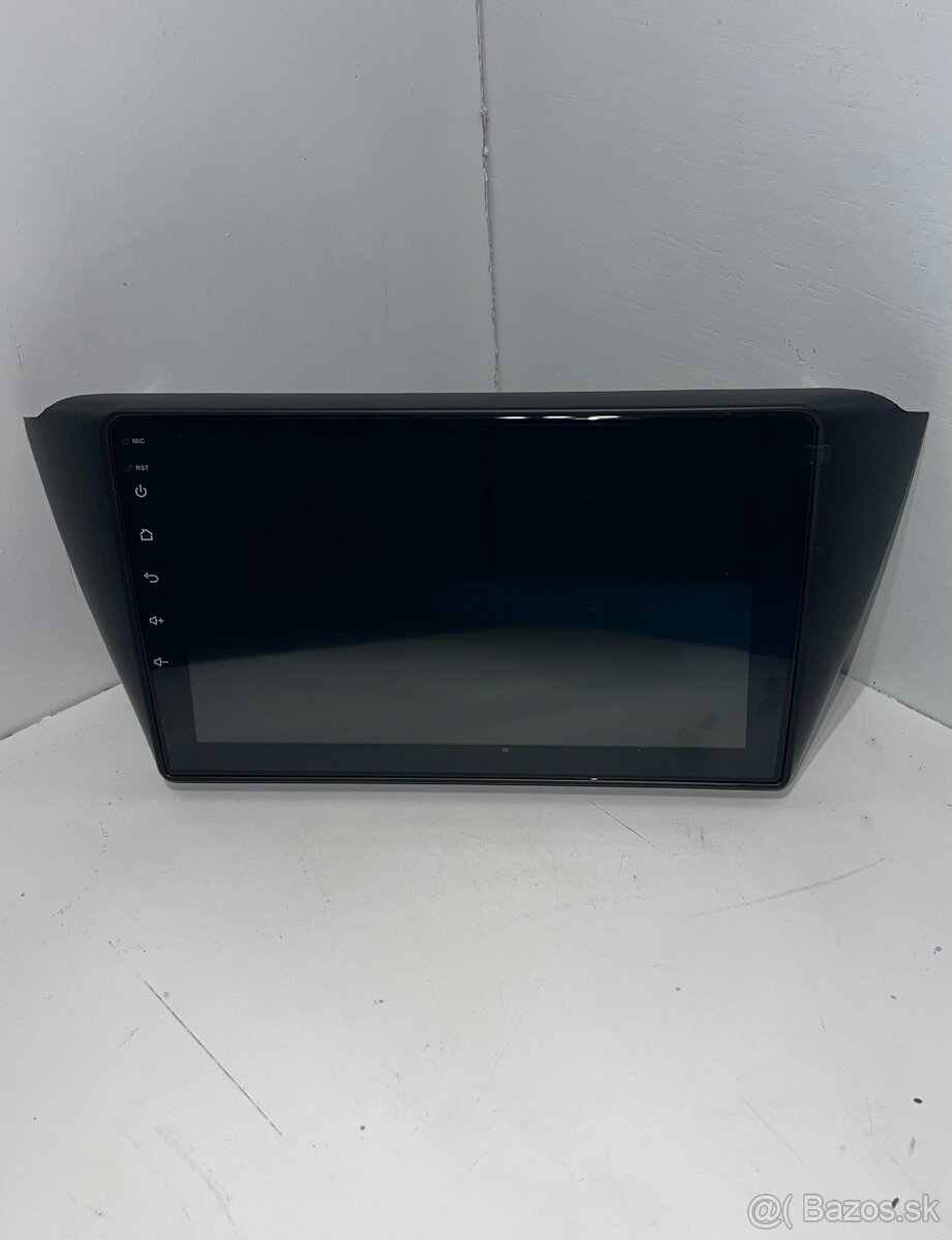 NOVINKA Fabia 3 2din autorádio 9´ Škoda - 2