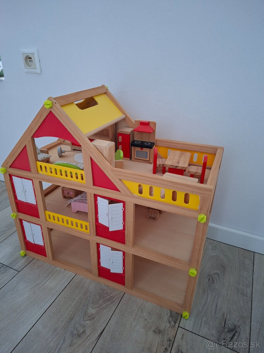 Domček pre bábiky - 2