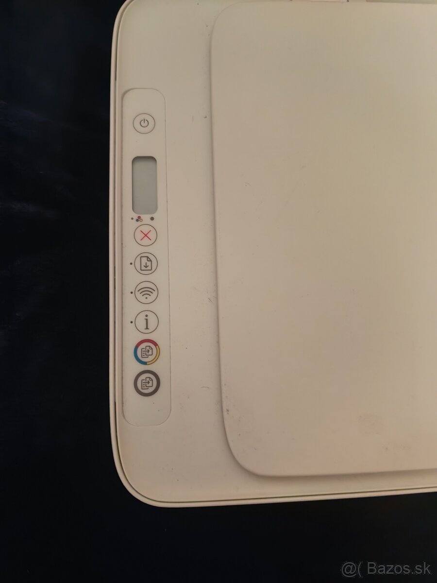 Tlačiareň HP deskJet 2720 - 2