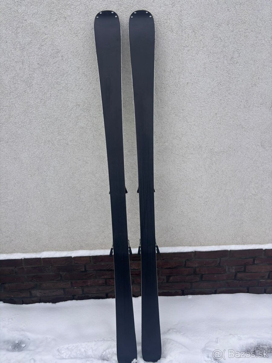 Predam kvalitne lyze HEAD Shape X s viazaním , 156 cm - 2