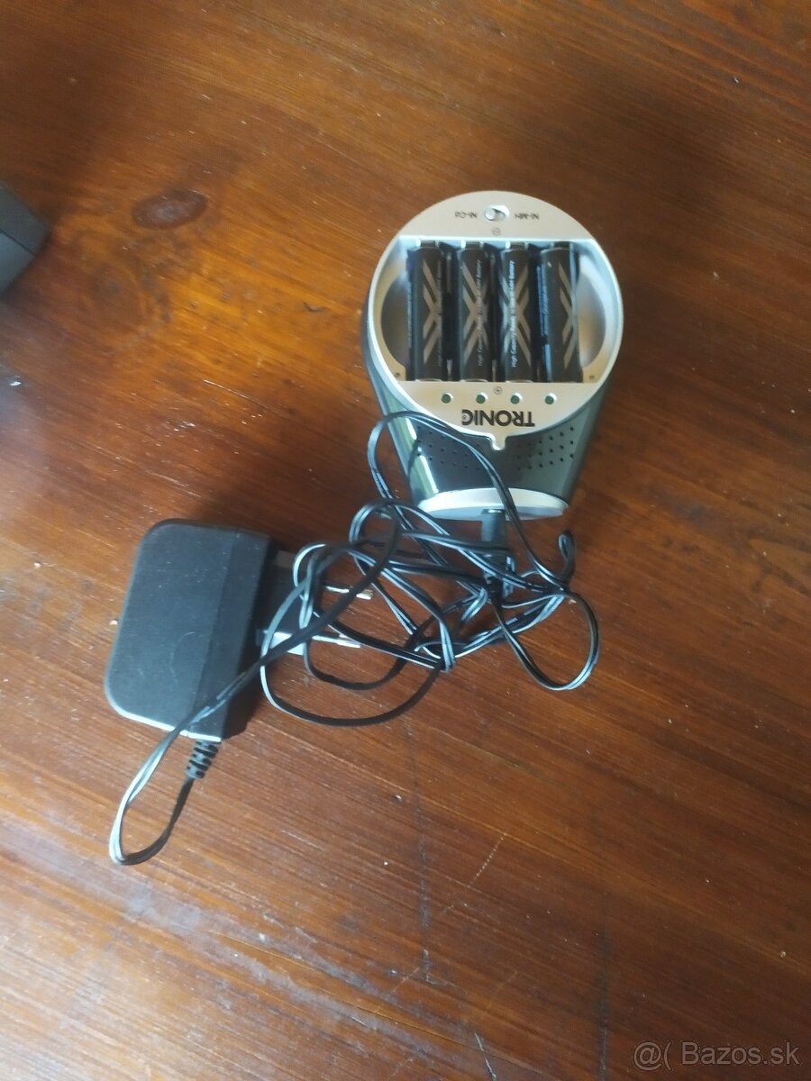 Nabíjačky tužkových batérií - 2