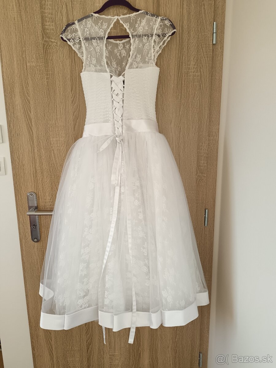 Svadobné šaty 36-S - 2