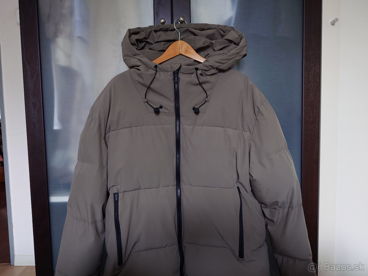 ZARA zimná bunda, veľ. L - 2