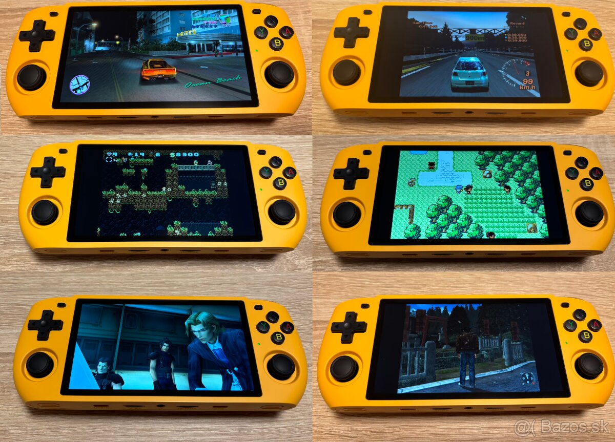 Powkiddy RGB10 Max3 - 2