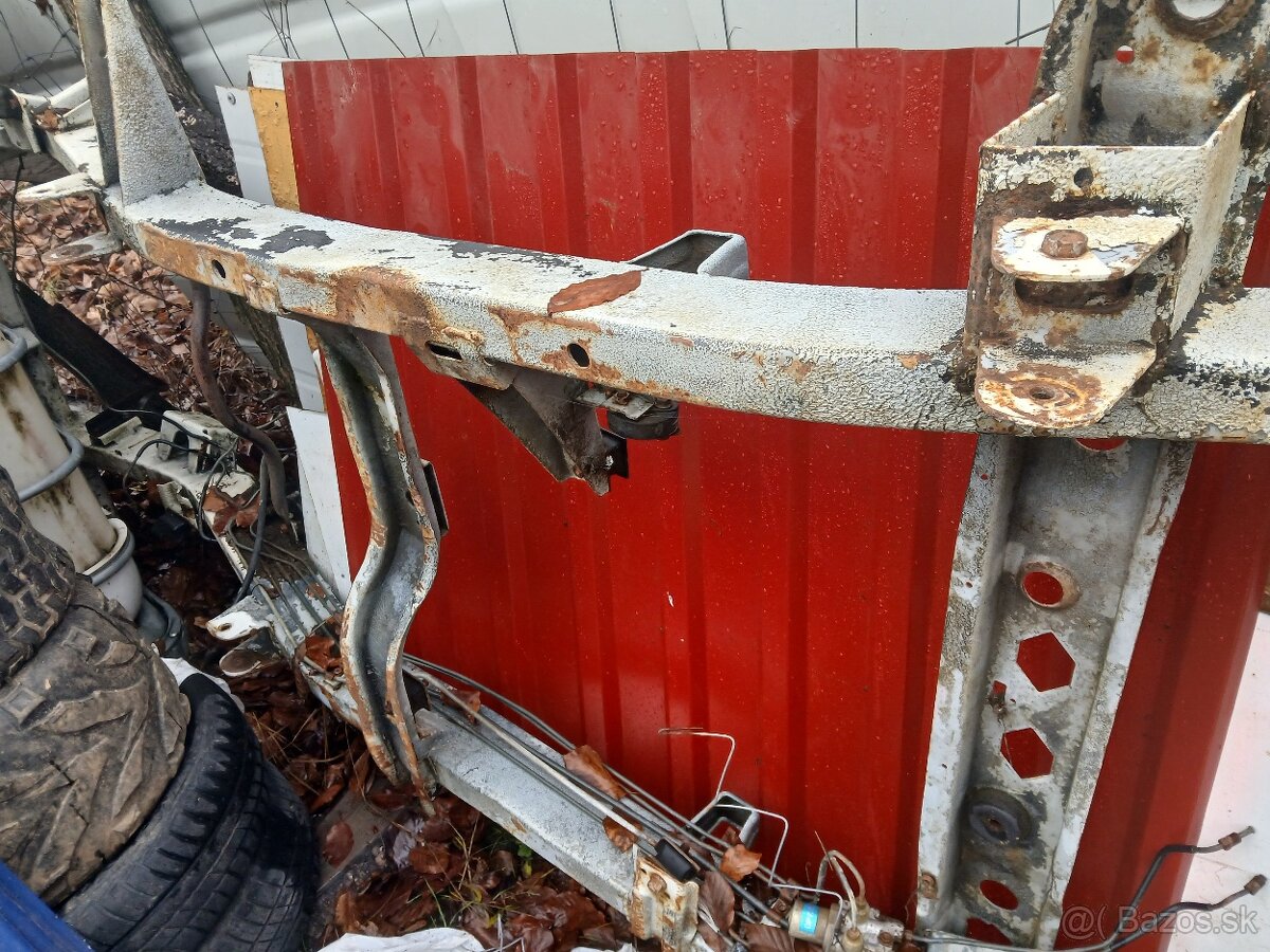 Suzuki samurai sasy - 2