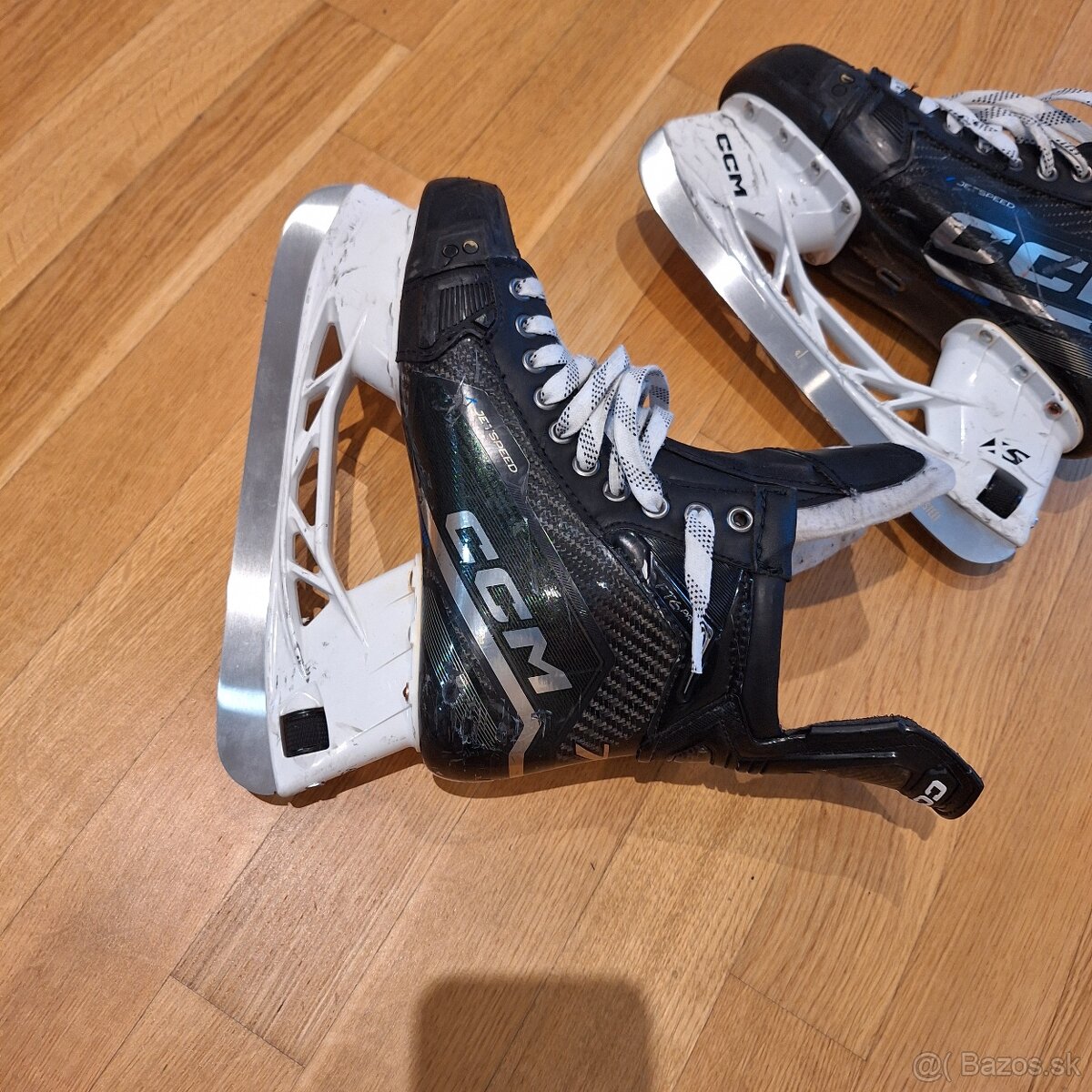 korcuke CCM jet speed FT6 pro - 2