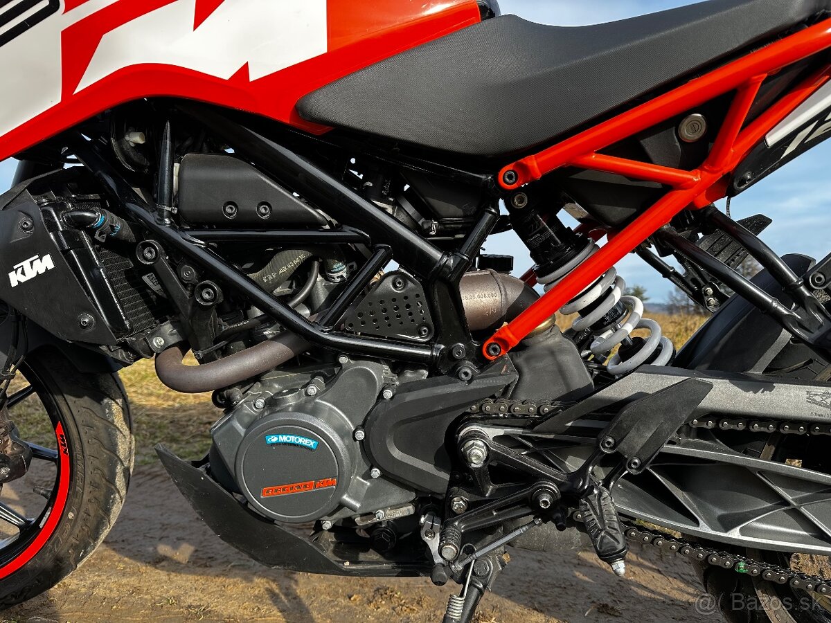 KTM Duke 125 2021 - 2