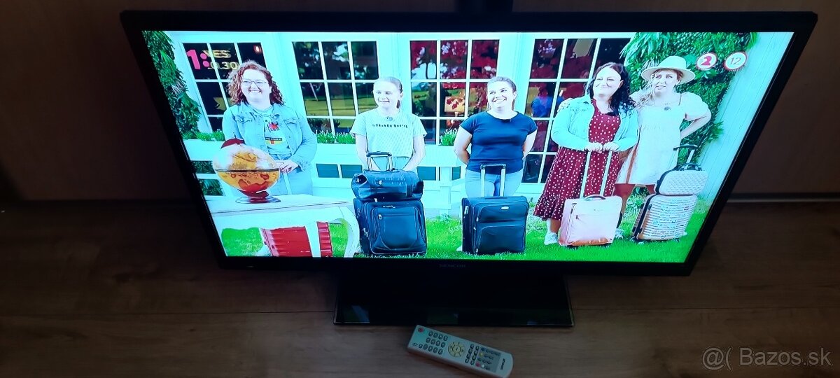 Predám LED tv Sencor uhlopriečka 100 cm s podsvietenim org.o - 2