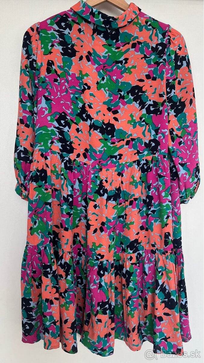 Košeľové šaty Yas XS - 2