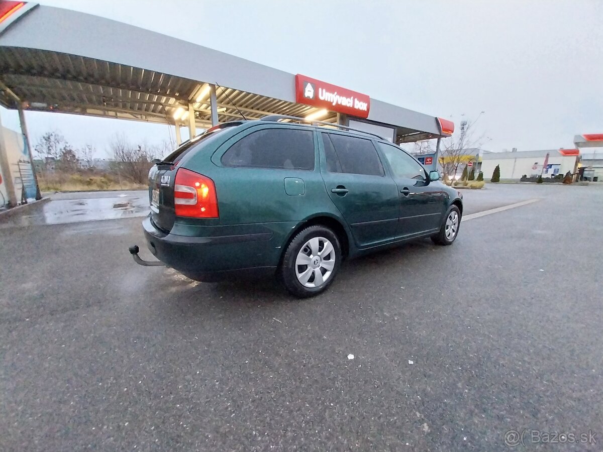 Skoda Octavia - 2