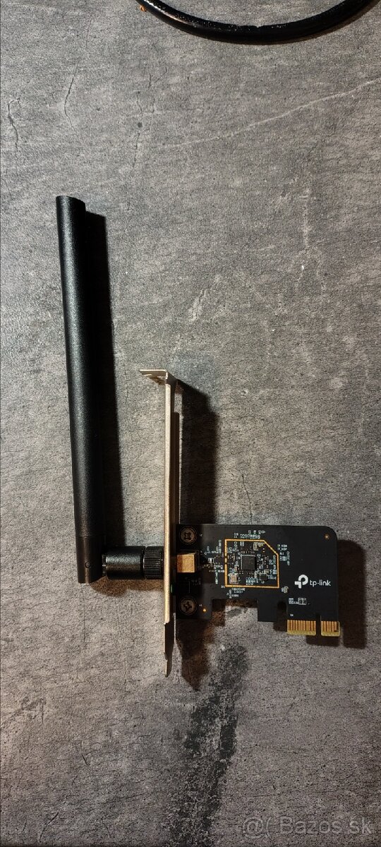Wifi karta TPlink - 2