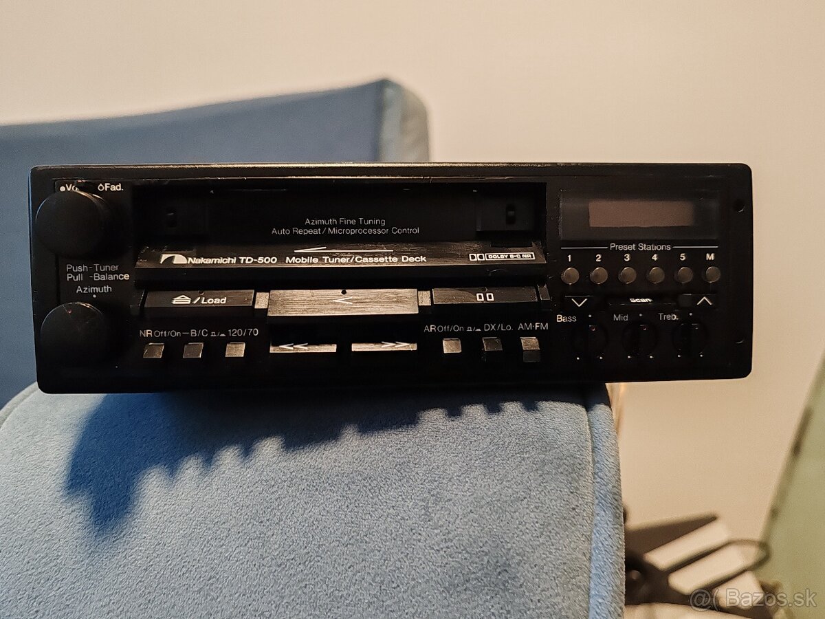 Nakamichi Td 500 - 2