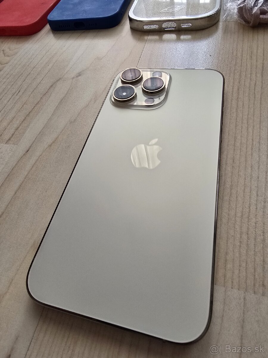 Predám iPhone 14 Pro Max 512 Gb v zlatej (GOLD) farbe - 2
