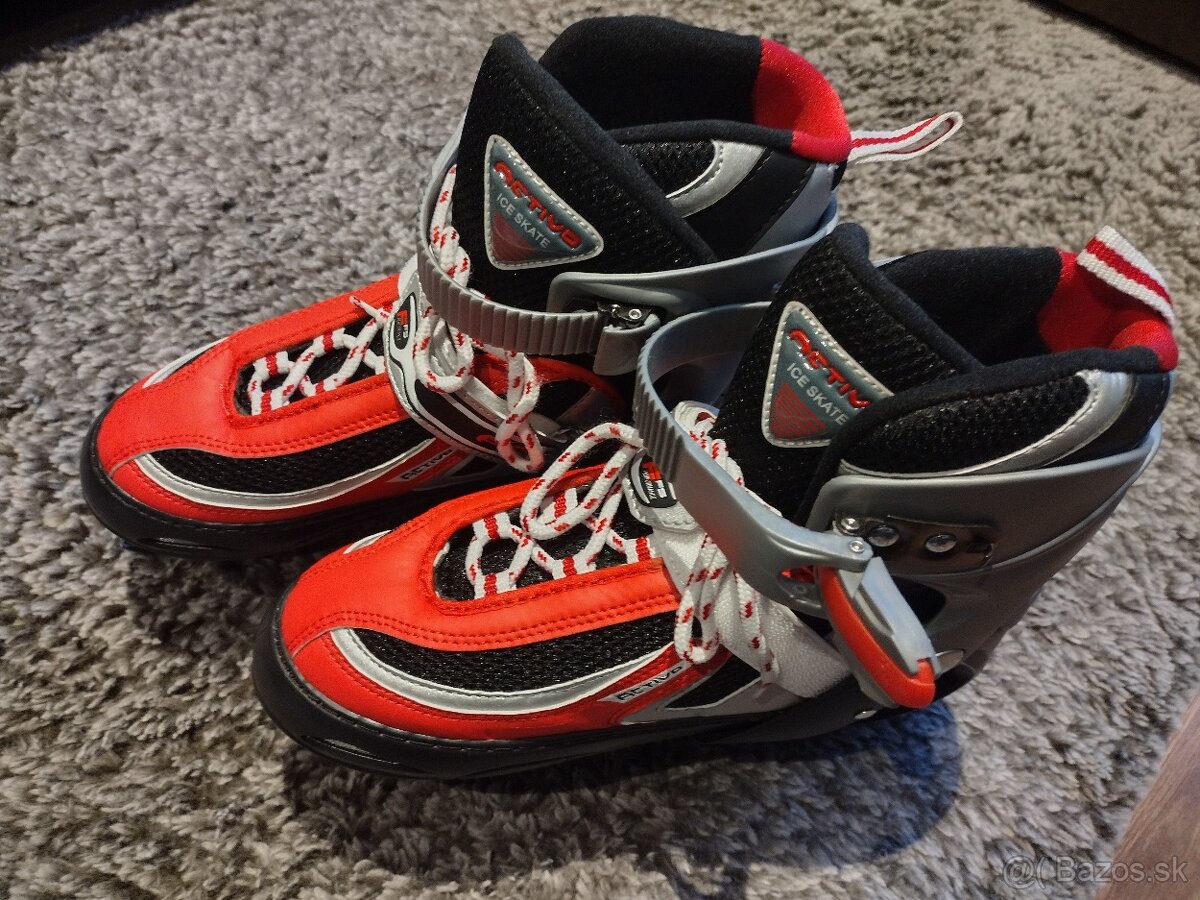 Korčule na ľad - 2