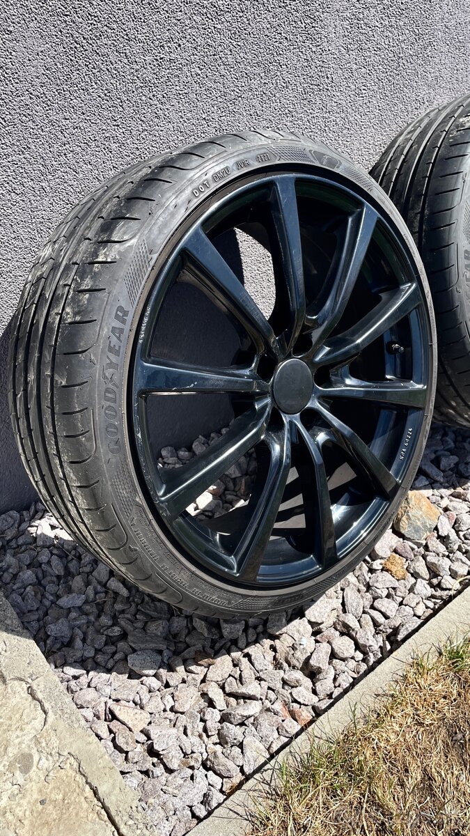 Brock 5x112 R19 8,5J ET45 - 2