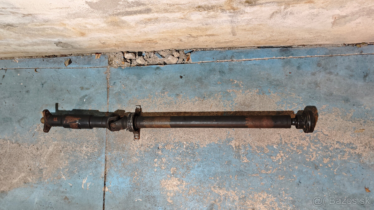 Kardan BMW E46 330D - 2