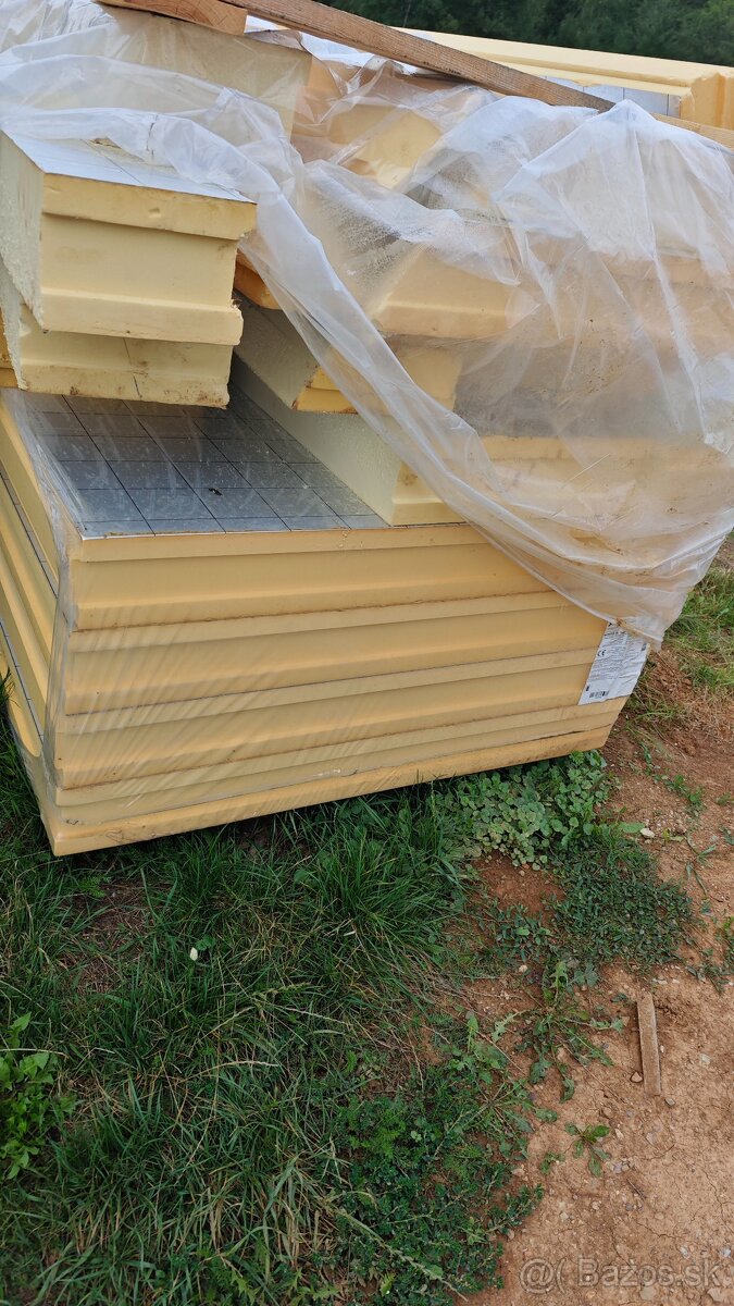 Pir panely pero/drážka - 2