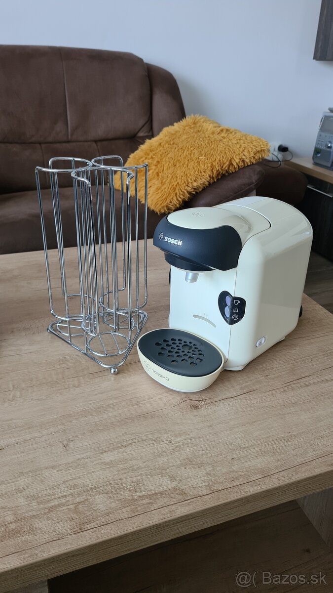 Kávovar Tassimo - 2