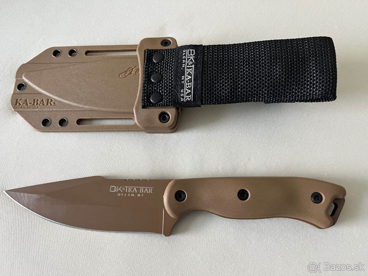 Nôž KA-BAR na bushcraft - 2