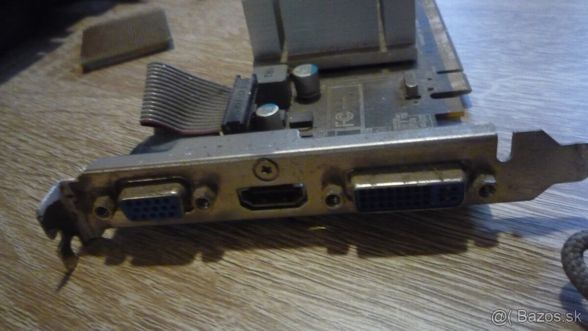 predam GeForce 8400 GS 512MB 64-bit DDR2 - 2