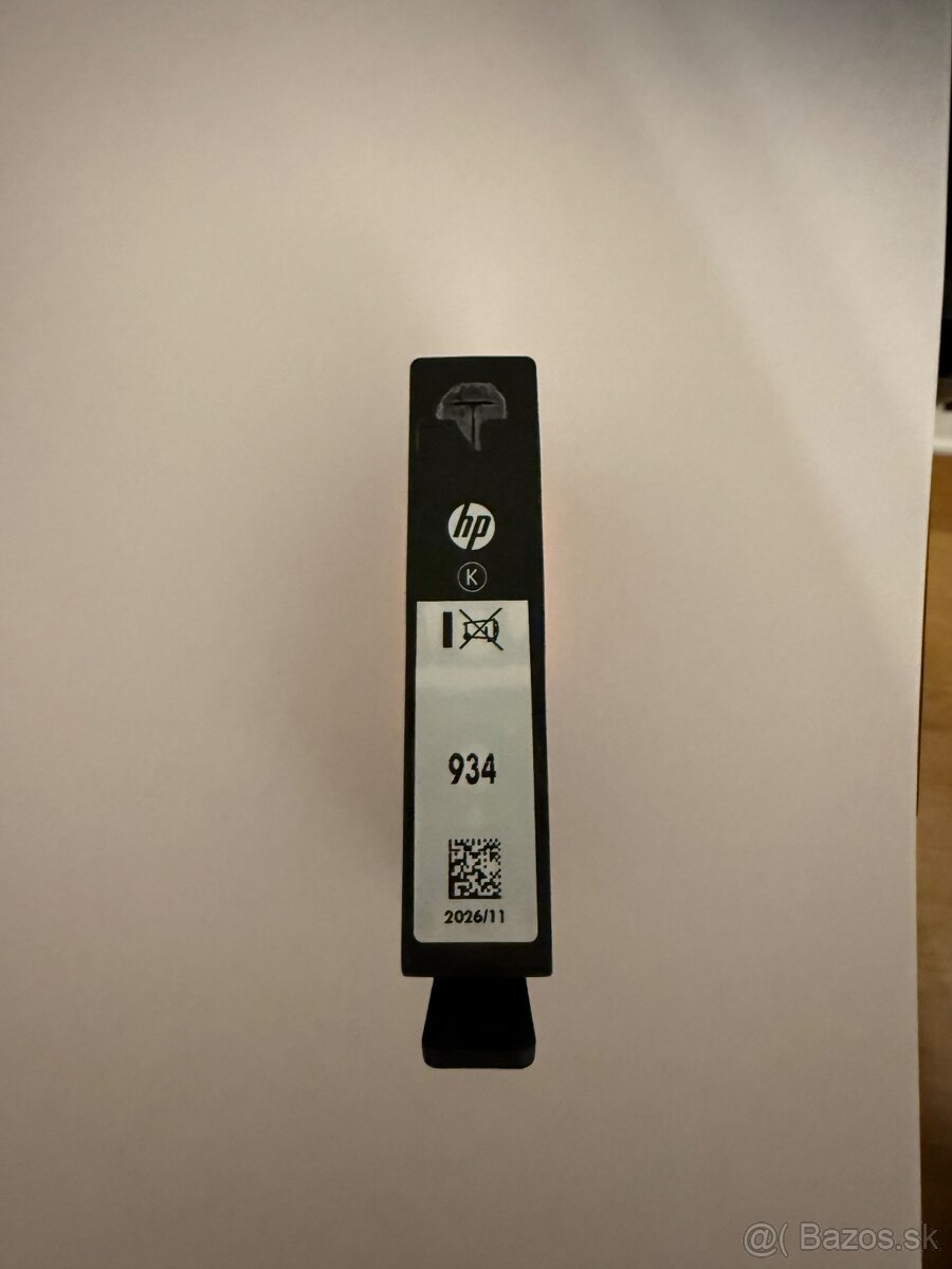 Atramentové HP tonery 934/935 - 2