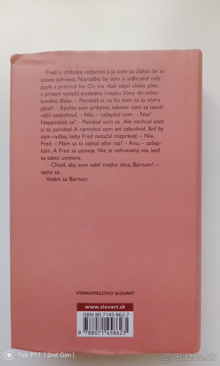 Lars Saabye Christensen - Nevlastný brat - 2