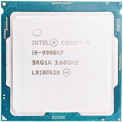 Procesor Intel Core i9-9900KF FCLGA1151 Coffee Lake CPU - 2