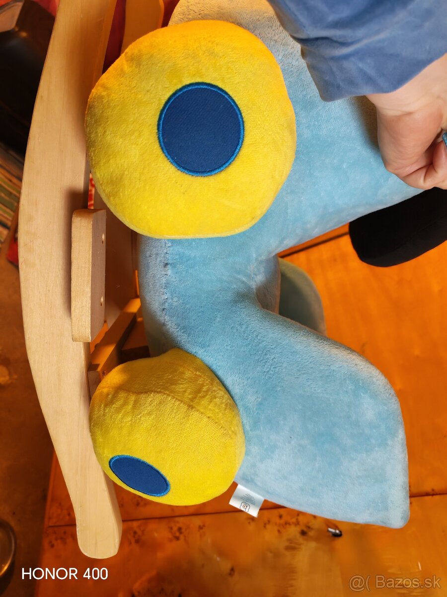 Detská hojdačka. - 2