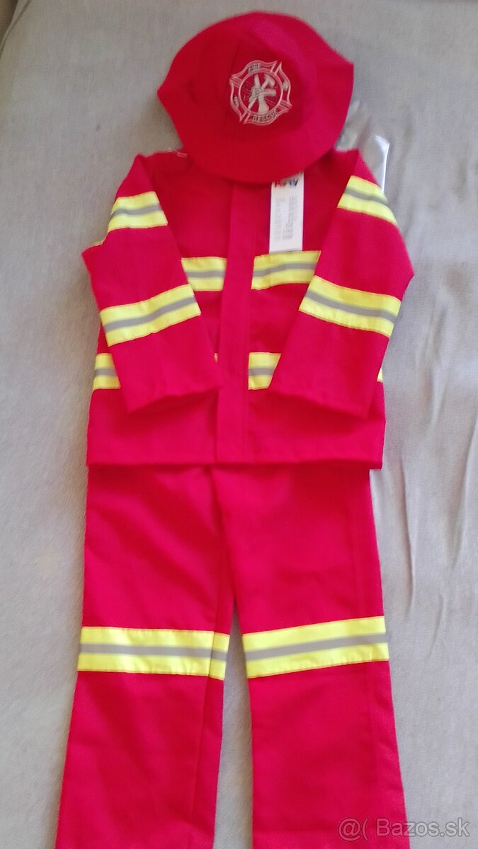 Predám nové detské karnevalové kostymi - 2