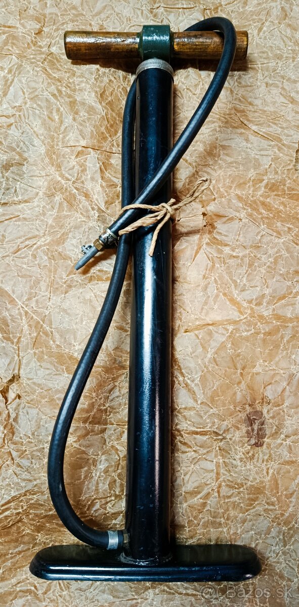 Gaz 69, Uaz, Volha, Luaz - pumpa - 2