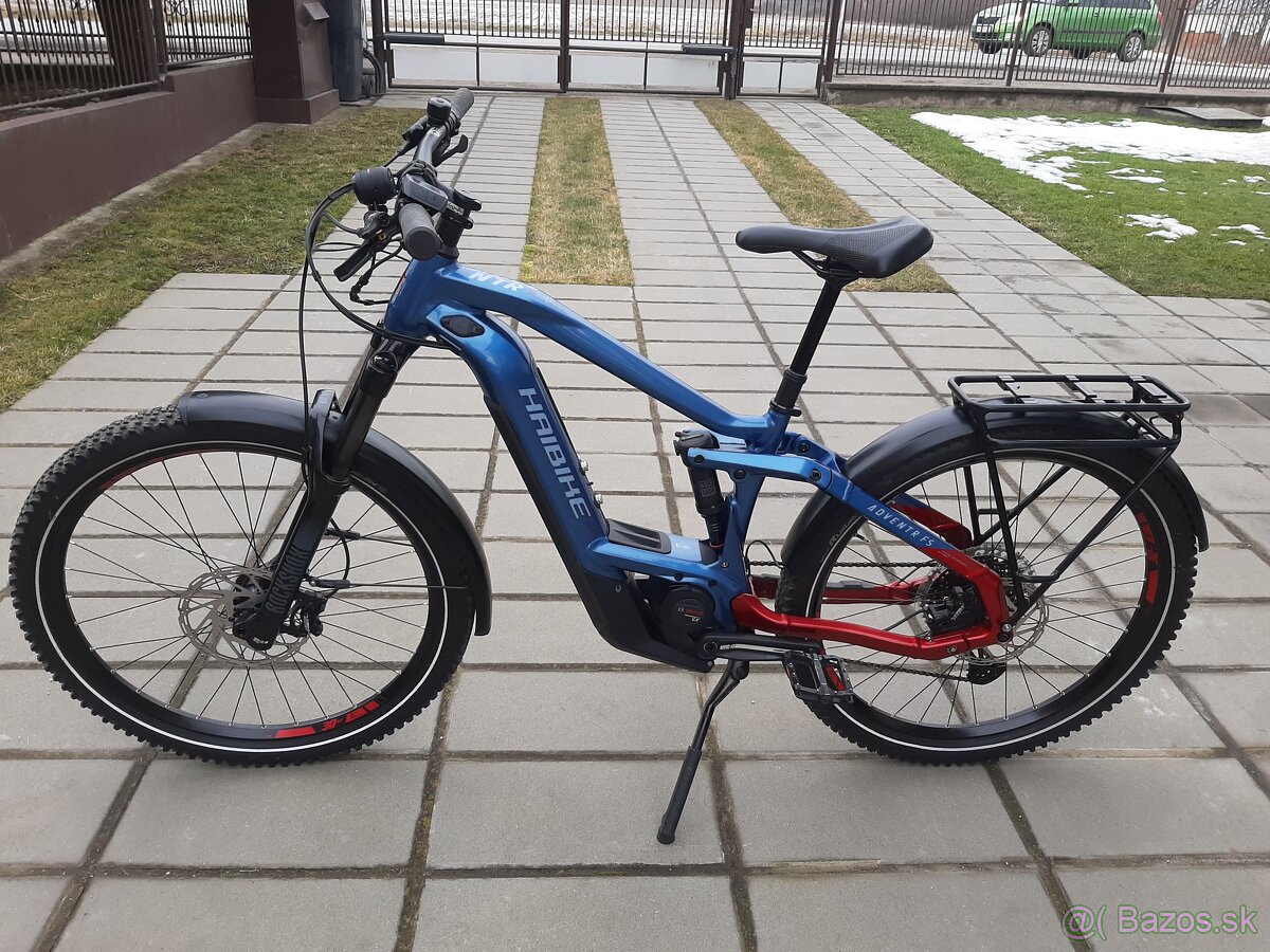 Haibike Adventr FS 9 2022 - 2