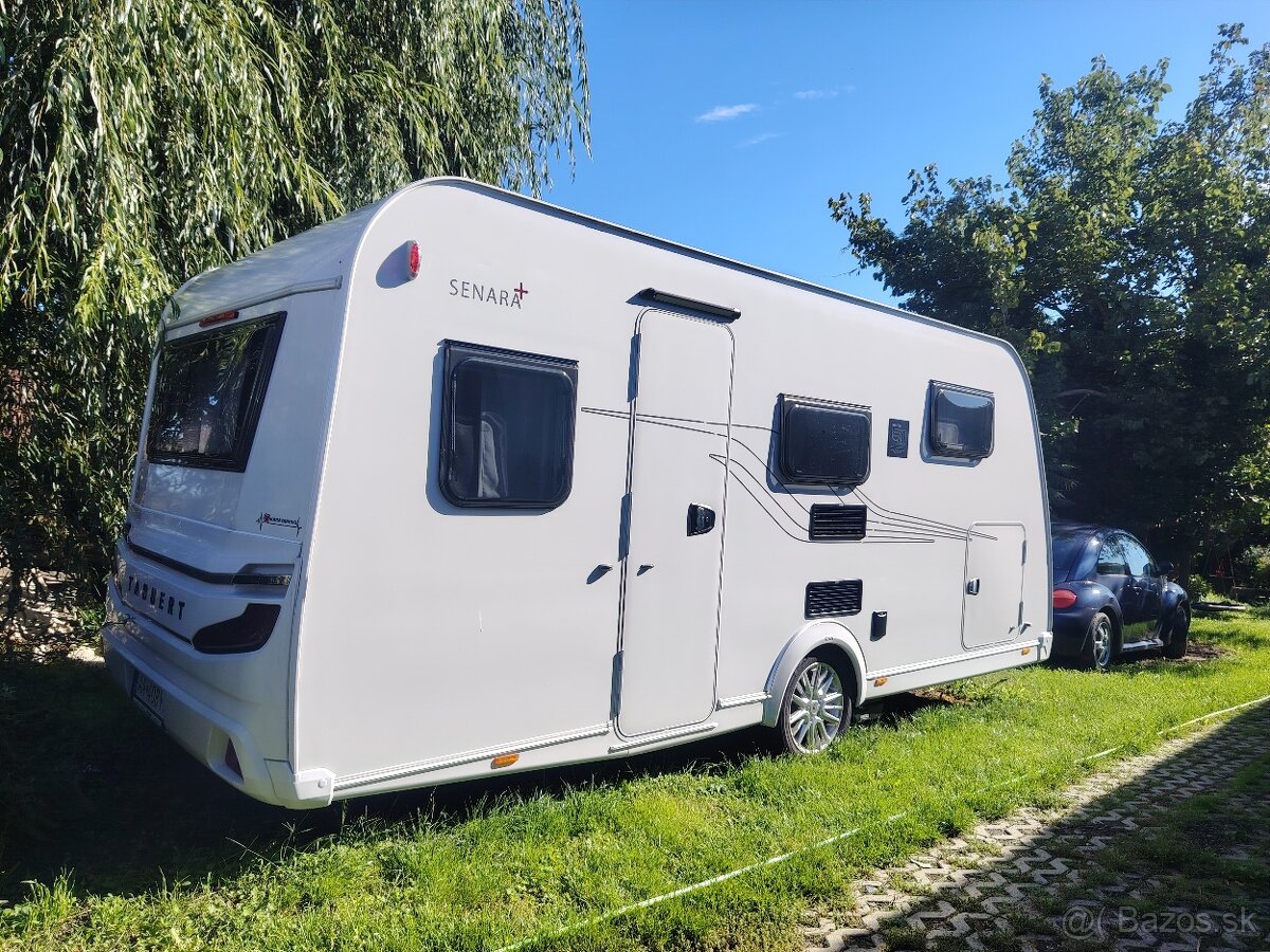 Tabbert Senara+ 460E r.v. 2025 / DPH / - 2