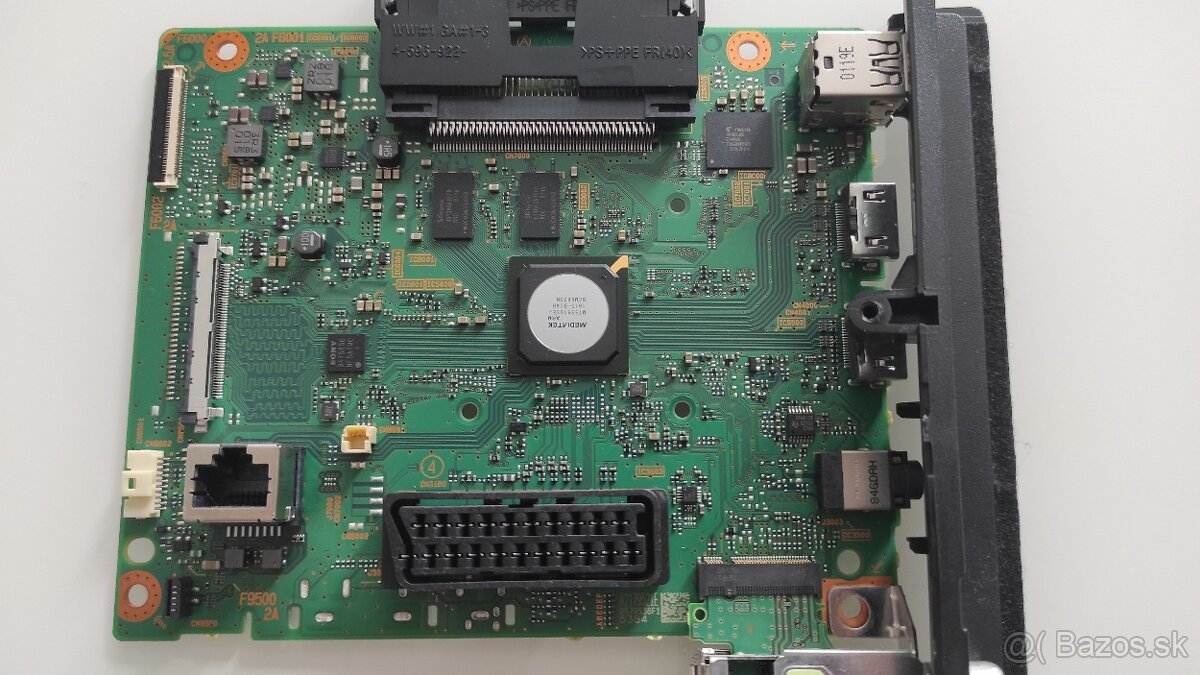 SONY KDL-40WE665 náhradné diely - 2