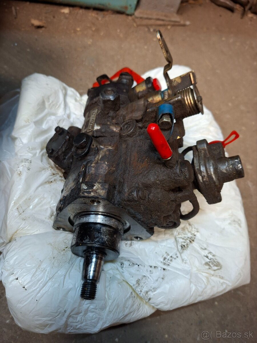 Čerpadlo jcb 3cx - 2