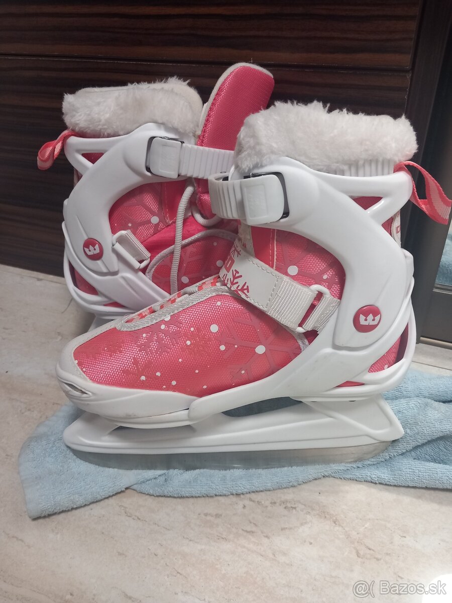 Dievčenské korčule - 2