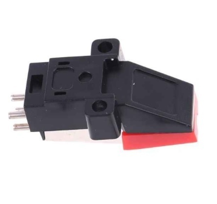 Magnetodynamická gramofonova prenoska - 2