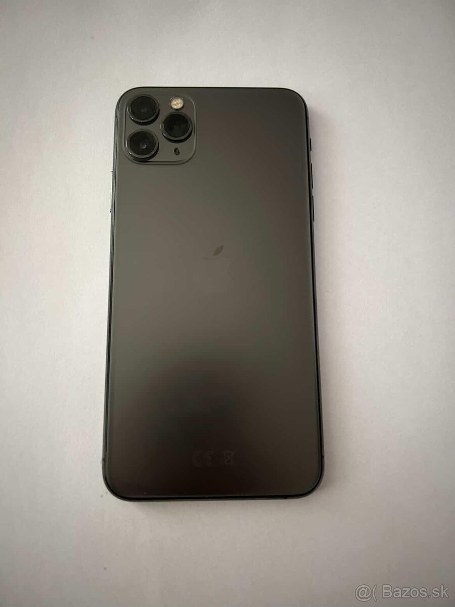 Predám IPhone 11 Pro Max - 2