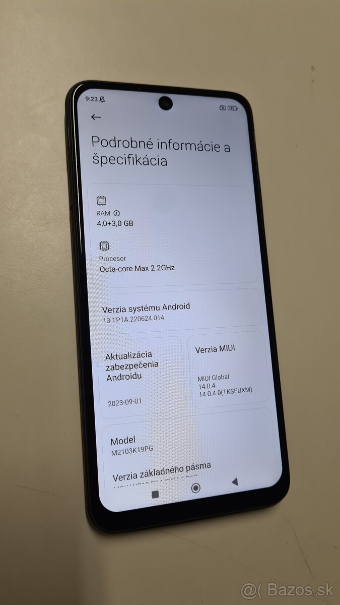 Xiaomi poco m3 pro 5g dual sim - 2