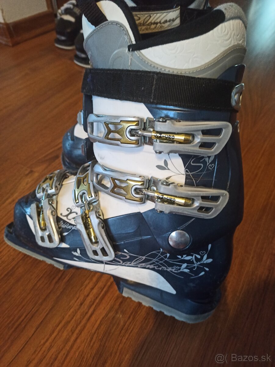 Lyžiarky Salomon - 2