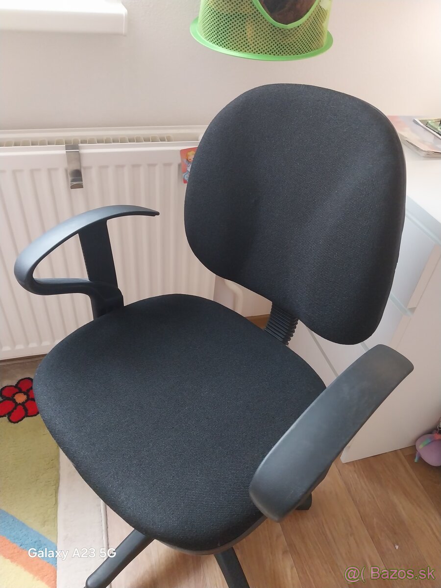 Kancelárske stoličky pre deti - 2