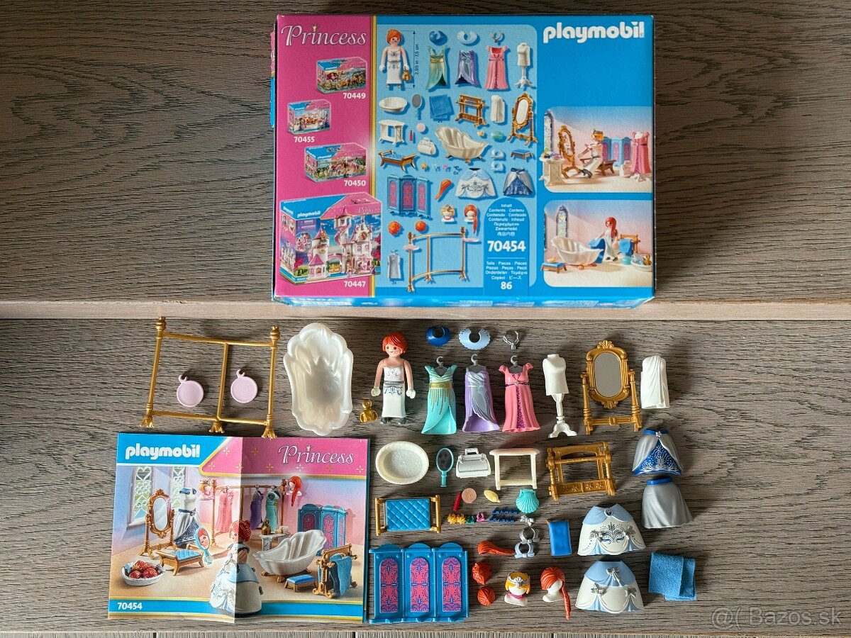 rôzne playmobily - 2