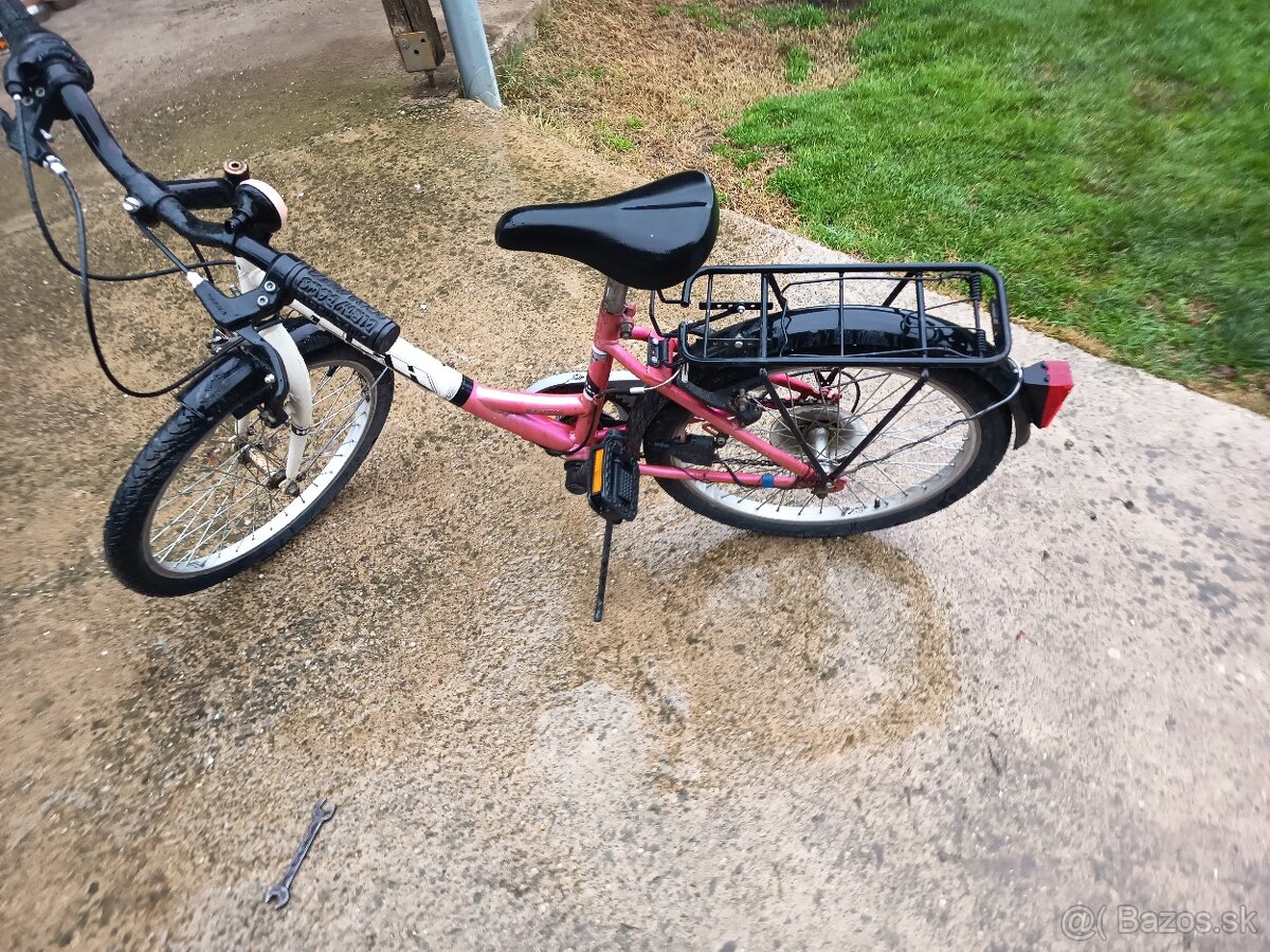 Detské bicykle - 2