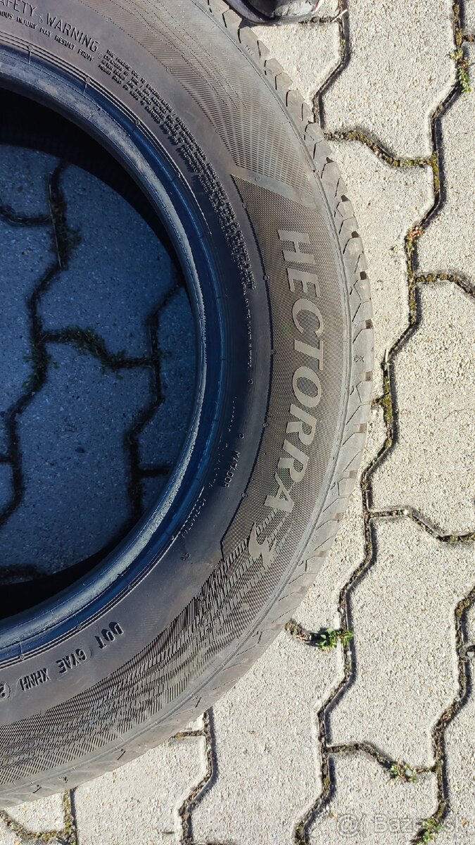 Pneumatiky letné 195/65 R15 - 2