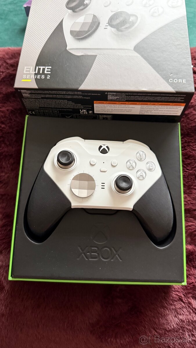 Xbox Elite Series 2 - Core Edition - 2