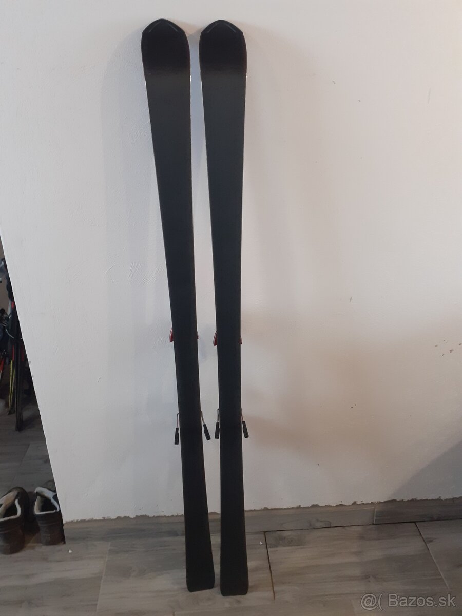 Predám lyže salomon cross mah - 2