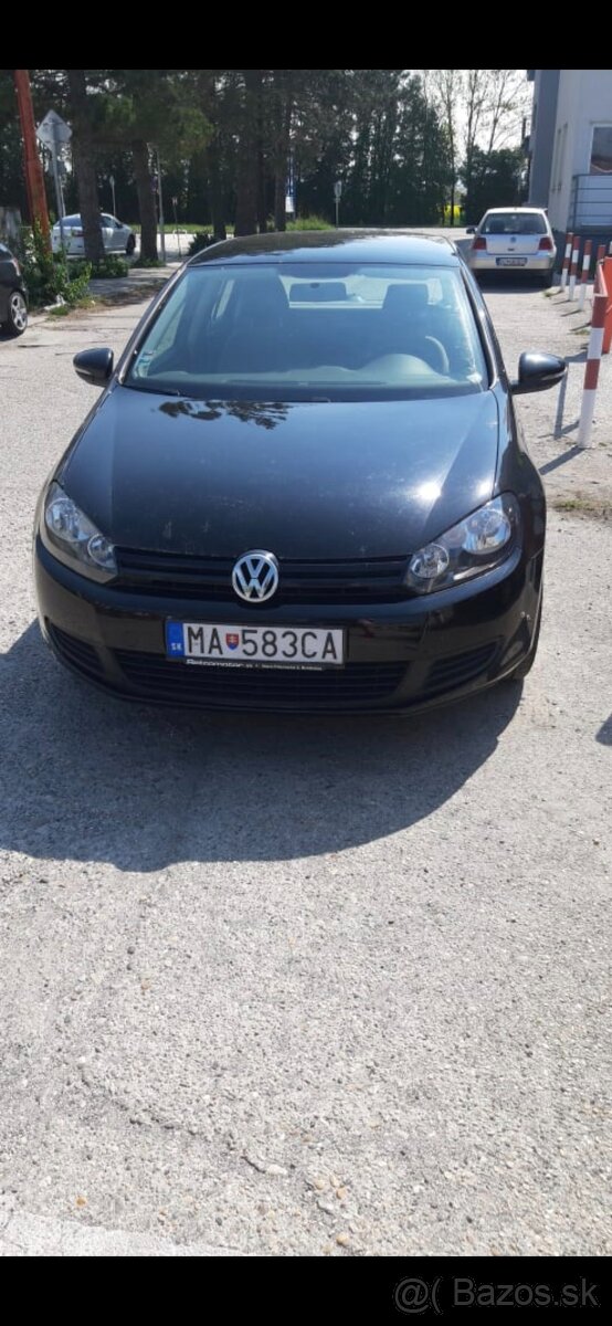 Volkswagen golf 6 - 2