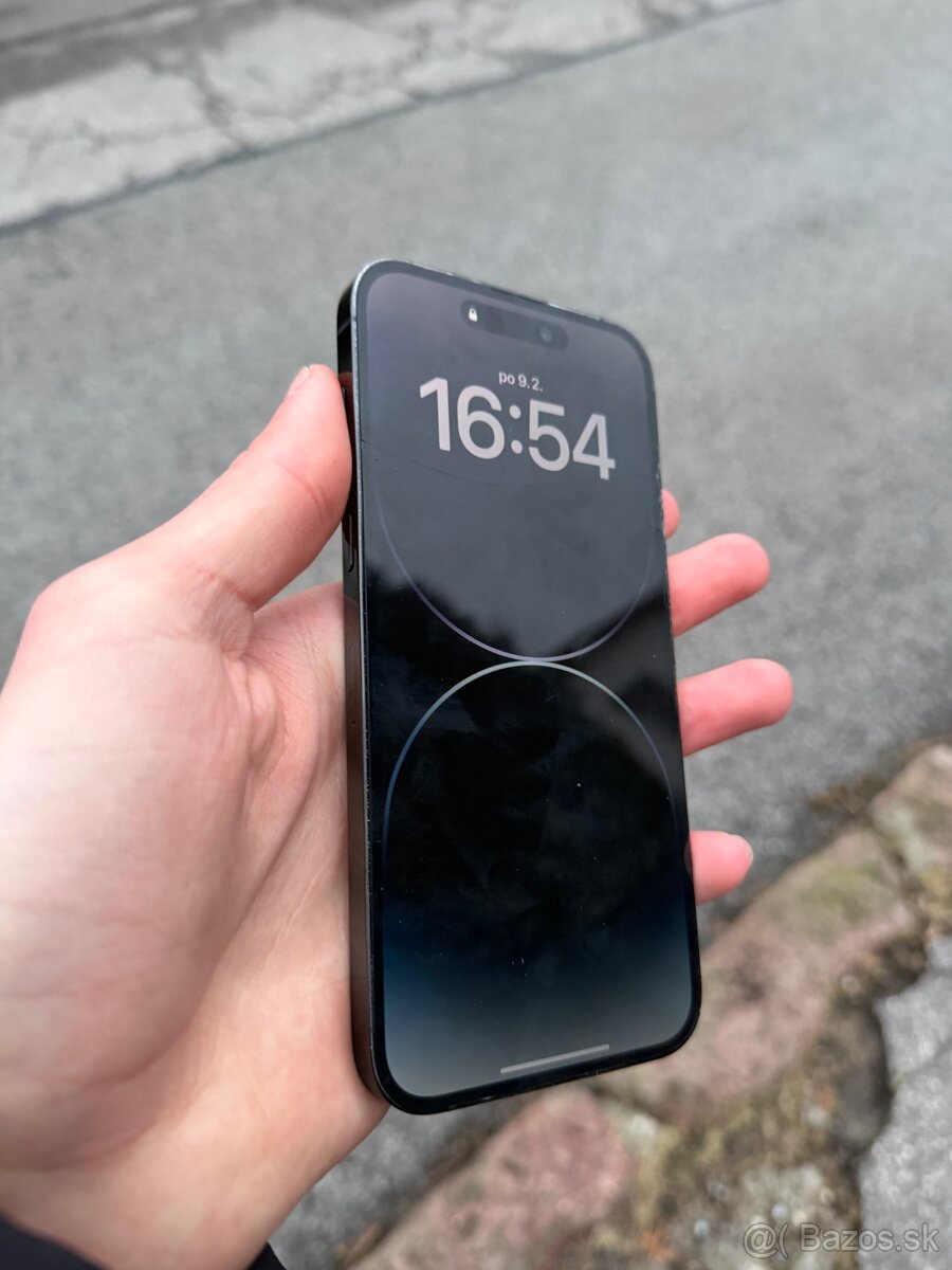 iPhone 14 Pro Max 256GB Space Black - 2