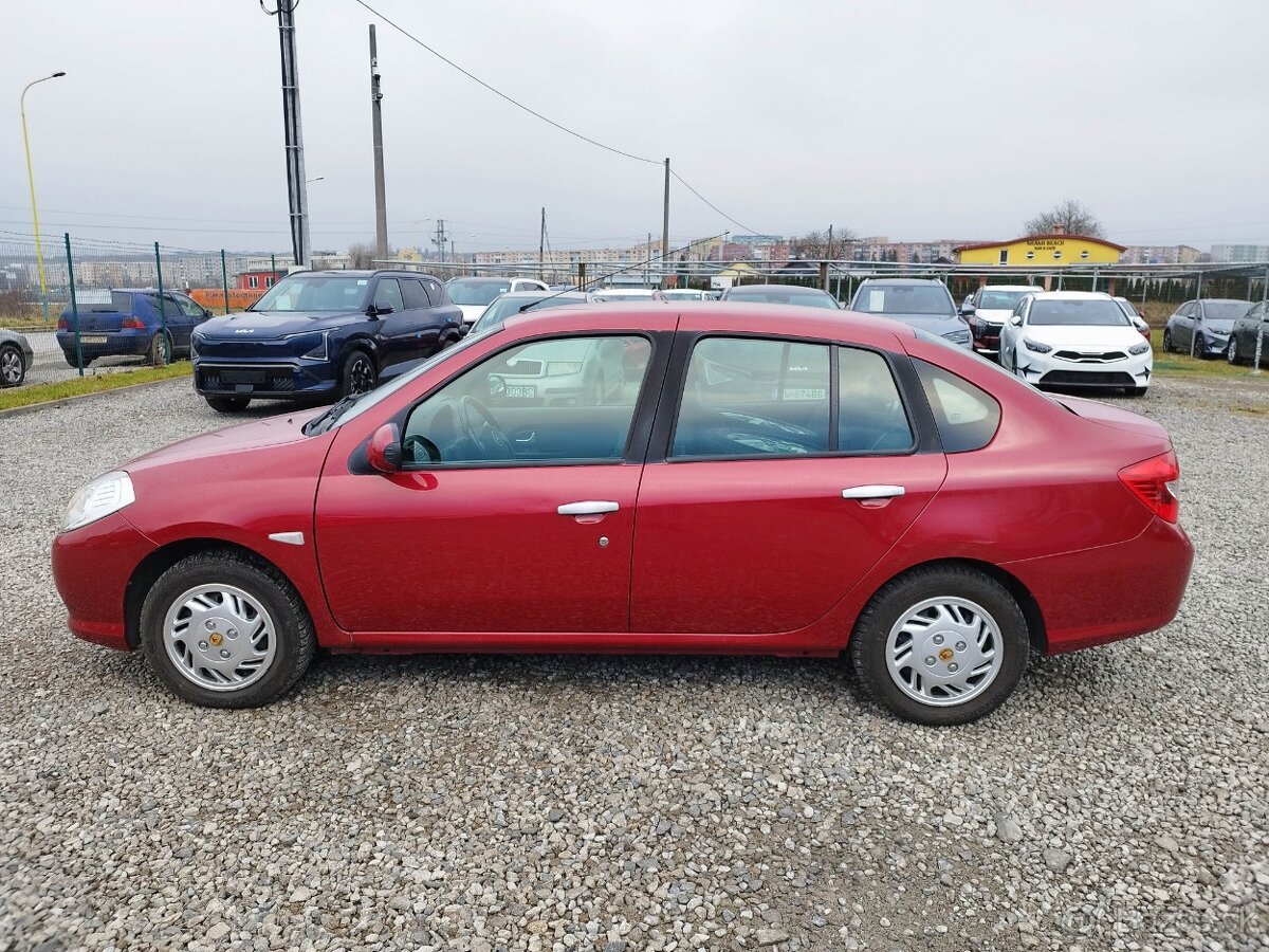 Renault Thalia 1.2 16V Expression - 2