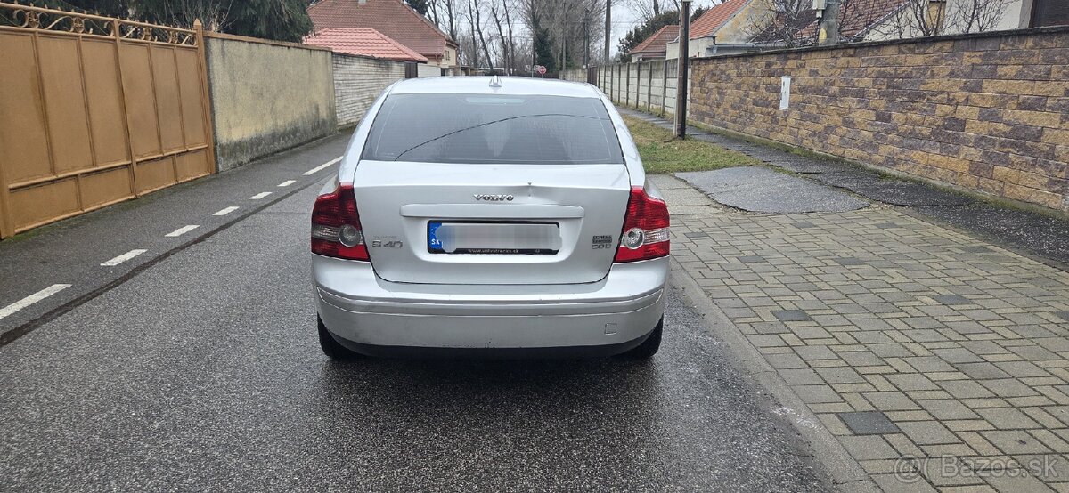Volvo s40 - 2